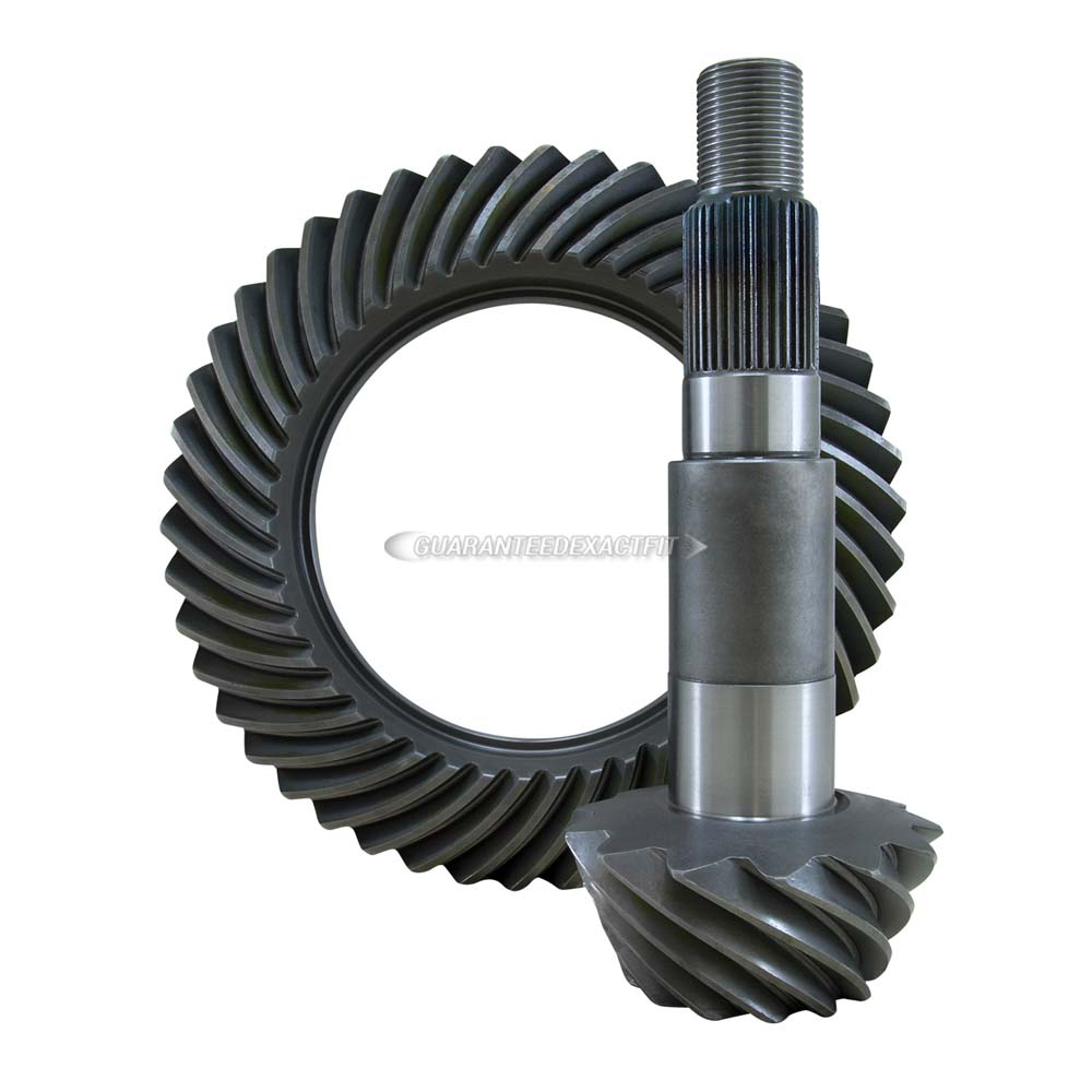 2001 Chevrolet c3500hd ring and pinion set 